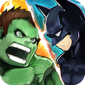 漫威vsDC新手礼包