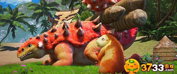 我的恐龙如何虚拟定位_虚拟定位方法教程