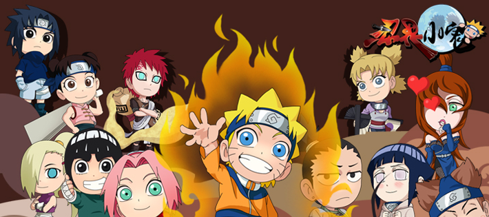 《忍界小鬼》游戏系统测评：创新玩法，手感上佳