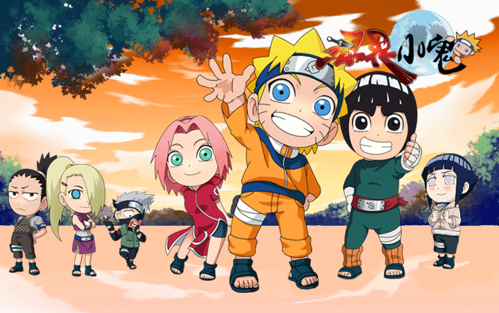 新版本《忍界小鬼》强力套装技能一览