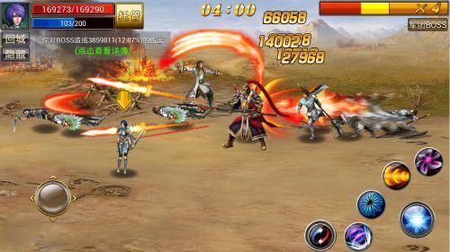 为荣誉而战《三国将魂录》竞技场系统讲解