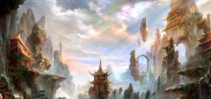 免费修真手游