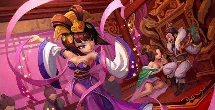 三国后宫手游