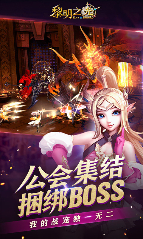 黎明之光（0.1折）游戏截图3