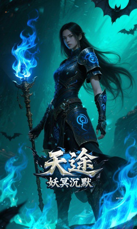 天途(妖冥沉默)游戏截图2