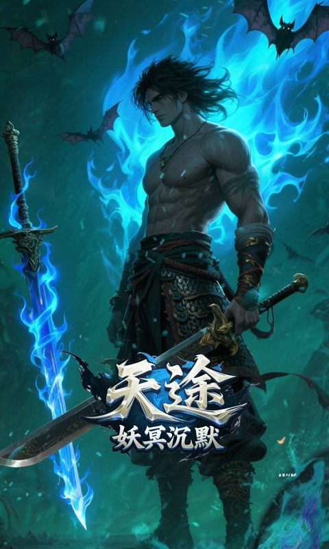 天途(妖冥沉默)游戏截图3