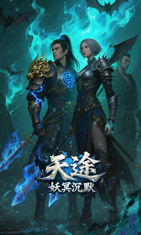 天途(妖冥沉默)游戏截图1