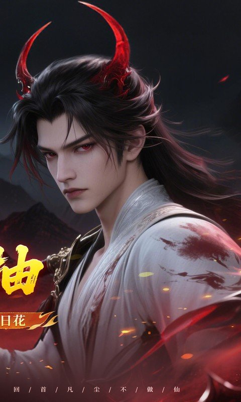 少年封神（0.1折十万抽千个648）游戏截图2