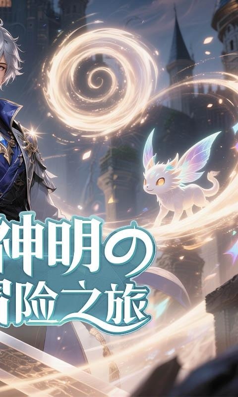 天命神话(放置证道)游戏截图2