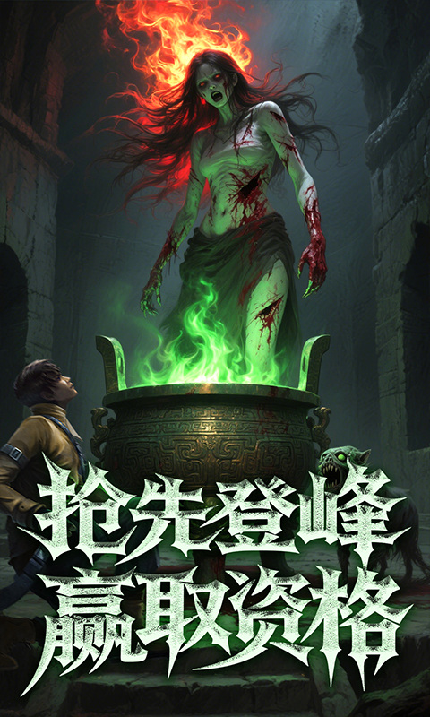 新盗墓笔记（正版授权0.1折）游戏截图5