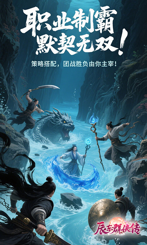 辰东群侠传（3折定制版）游戏截图1