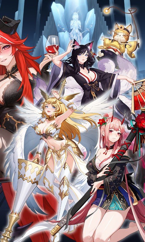 风暴迷城（0.1折万抽送传说）游戏截图2