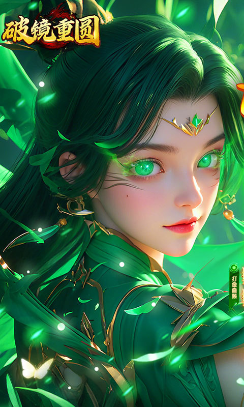 破镜重圆（天命攻速高爆版）游戏截图1
