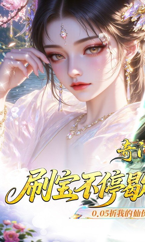 奇门（0.05折送黑神话无常）游戏截图1