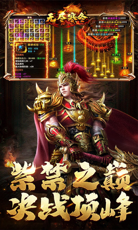 无尽寒冬(缄默之誓专属)游戏截图5