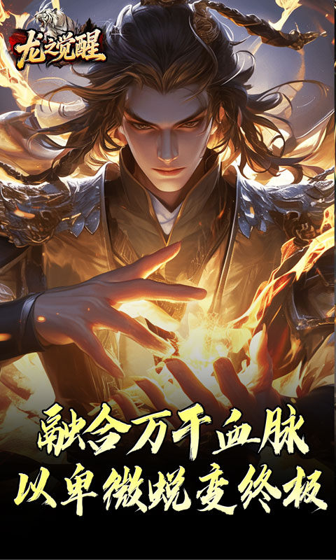 龙之觉醒（虎噬怪物爆爆爆）游戏截图2