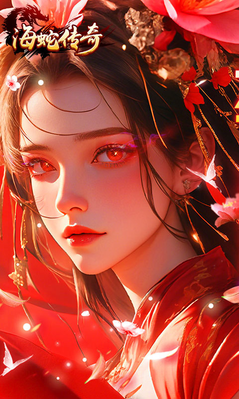 海蛇传奇（欢乐版）（打金送万充）游戏截图1