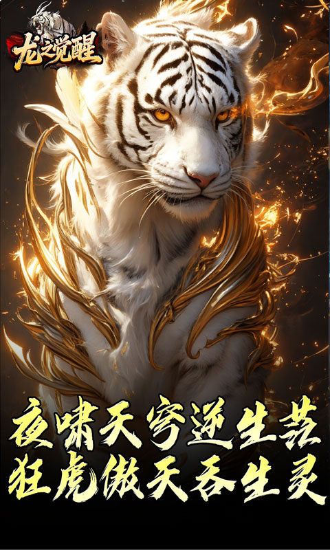龙之觉醒（虎噬怪物爆爆爆）游戏截图4
