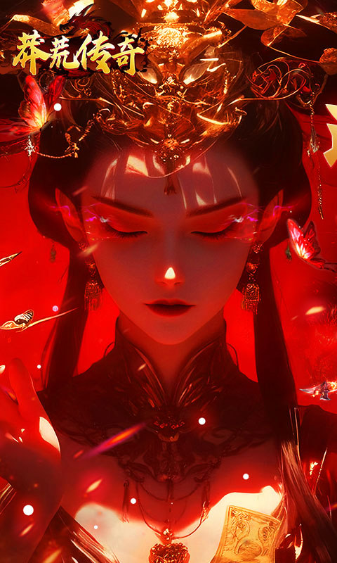 莽荒传奇（天天648真充版）游戏截图1