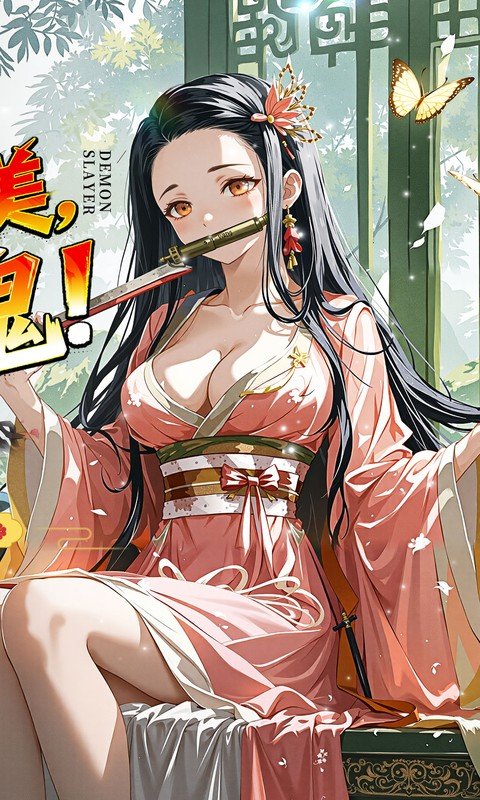 艾尔指挥官（0.05折鬼灭无限城）游戏截图2