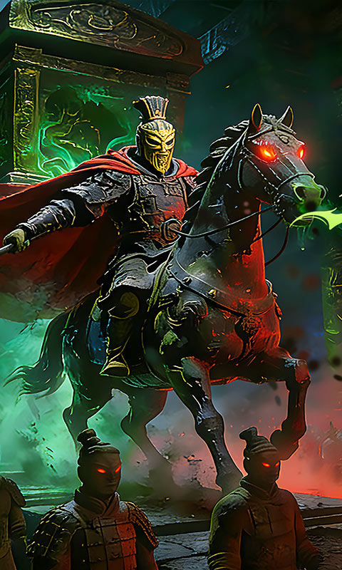 寻龙英雄（0.1折免费版）游戏截图1