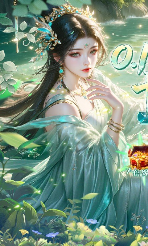 请问你为啥这么厉害（0.1折真充十倍爆率）游戏截图1