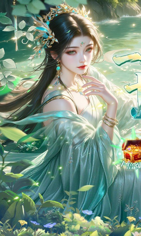 请问你为啥这么厉害（0.1折真充十倍爆率）游戏截图1