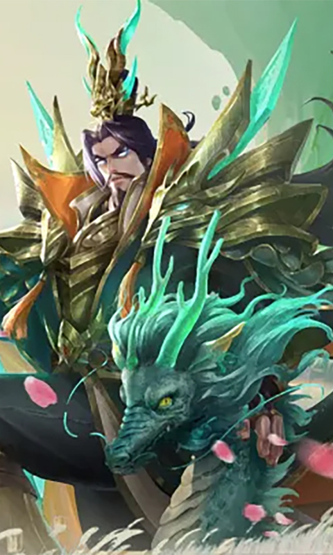 拿下三国（0.1折铁杆名将）游戏截图2
