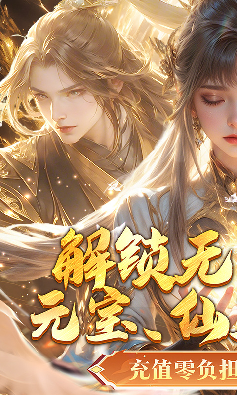 封灵诀（0.05折无限资源版）游戏截图1