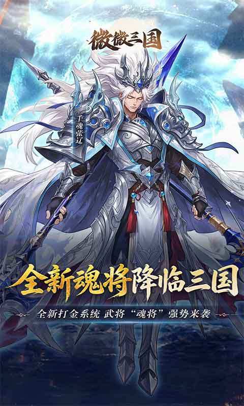 微微三国（0.05折打金版本）游戏截图5