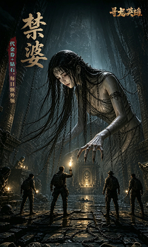 寻龙英雄（0.05折免费版）游戏截图5