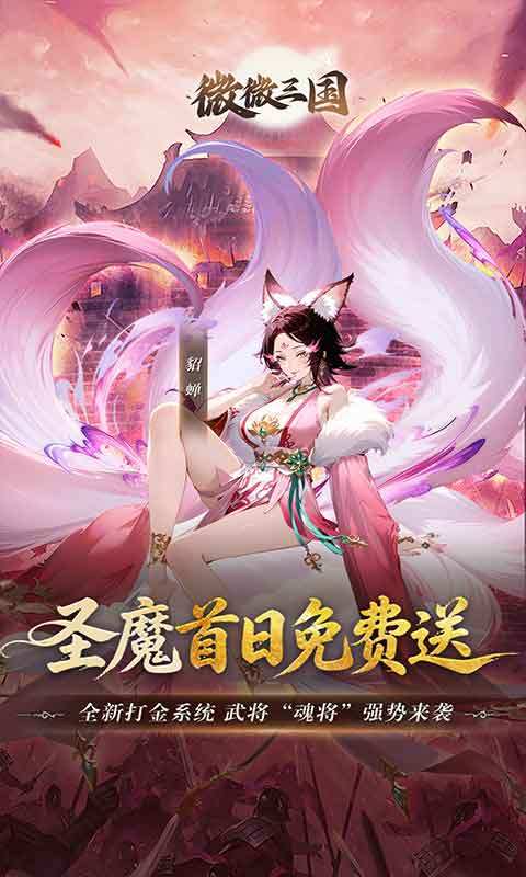 微微三国（0.05折打金版本）游戏截图2