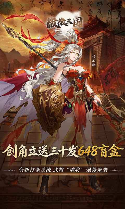 微微三国（0.05折打金版本）游戏截图4
