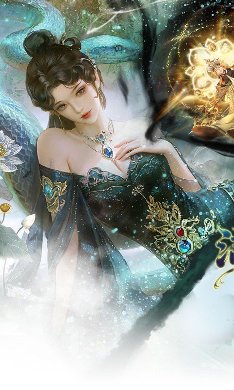 仙帝神兵（0.05折代金免费版）游戏截图1