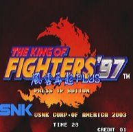 拳皇97破解无限大招