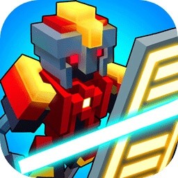 机器人大乱斗无敌版无限升级