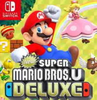 新超级马里奥兄弟U（云游戏）