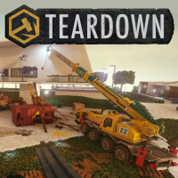 拆迁 Teardown（云游戏）