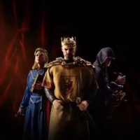 十字军之王3『新版全DLC』『云游戏』