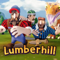 木匠山：伐木工Lumberhill（云游戏）
