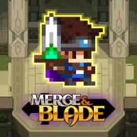 合并和刀片 Merge & Blade（云游戏）