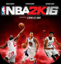 NBA2K16（云游戏）