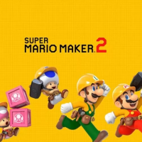 超级马里奥制造2（云游戏）