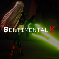 神秘美少女K/Sentimental K（云游戏）