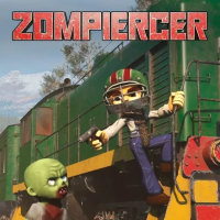 僵尸火车Zompiercer（云游戏）