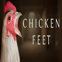 小黑子露出鸡脚 Chicken Feet（云游戏）