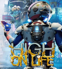 嗨嗨人生-嗨爆人生 High on Life（云游戏）