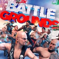 WWE2K竞技场（云游戏）