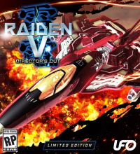 雷电5 Raiden V『云游戏』