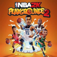 NBA2K欢乐竞技场2『云游戏』